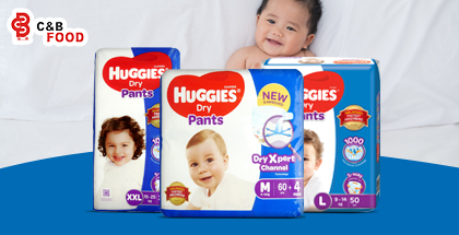 XL Size Diapers
