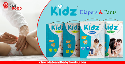 Kidz Diaper