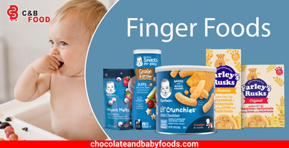 Finger Foods / Puffs
