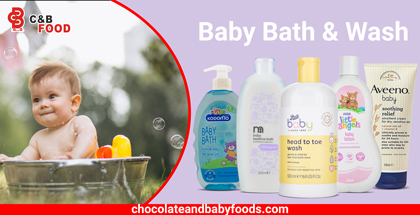 Baby Bath & Wash
