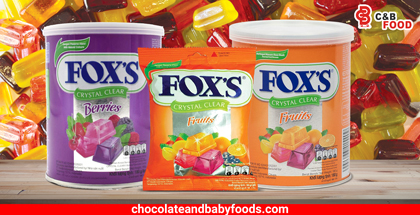 Fox's Candy