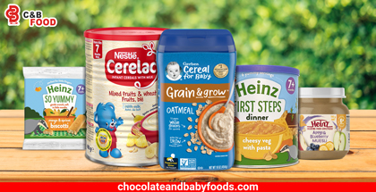 All Baby Food's