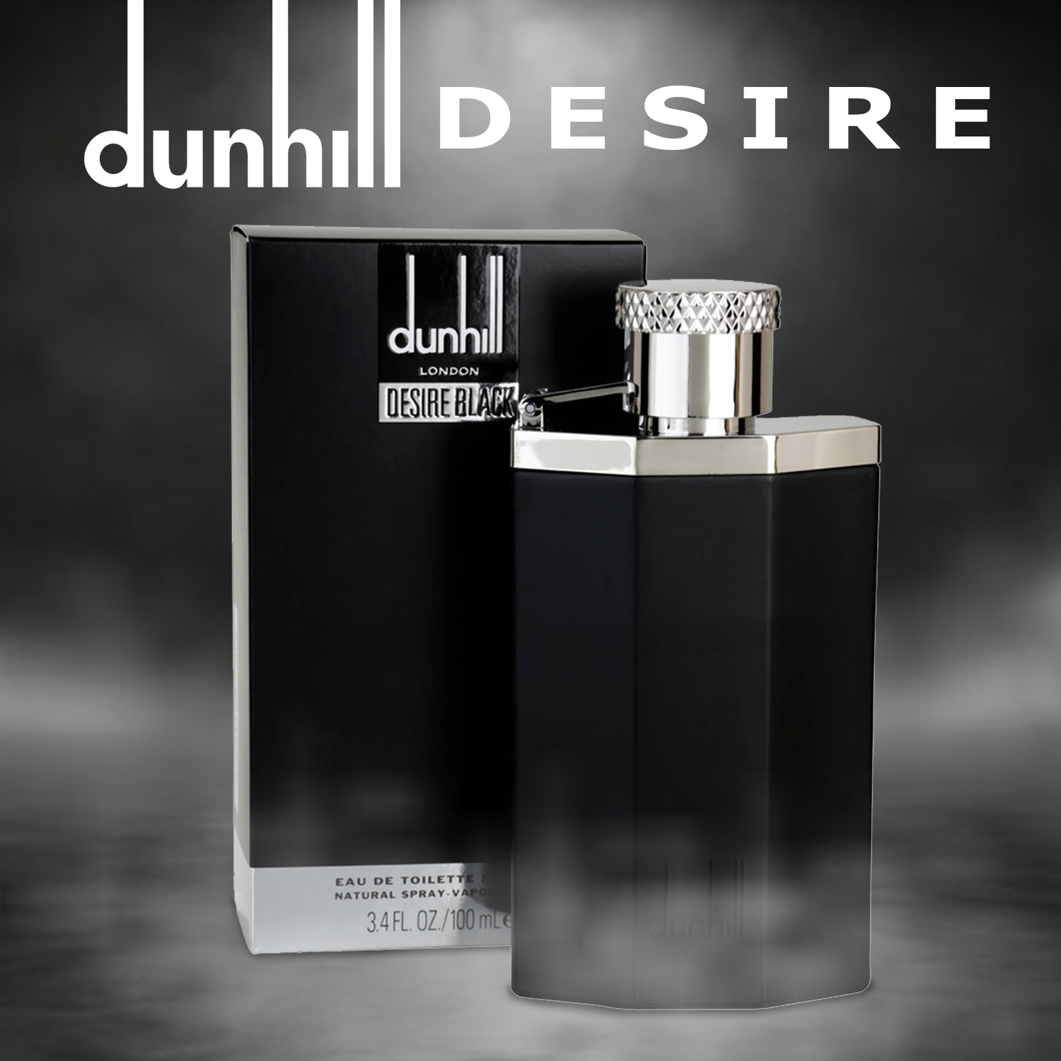 desire black dunhill