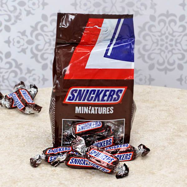 Snickers miniatures 220g