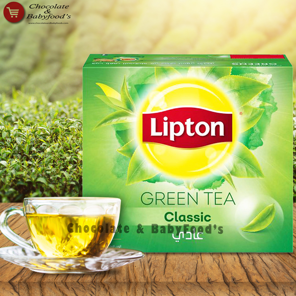 Lipton Green Tea Classic 150g