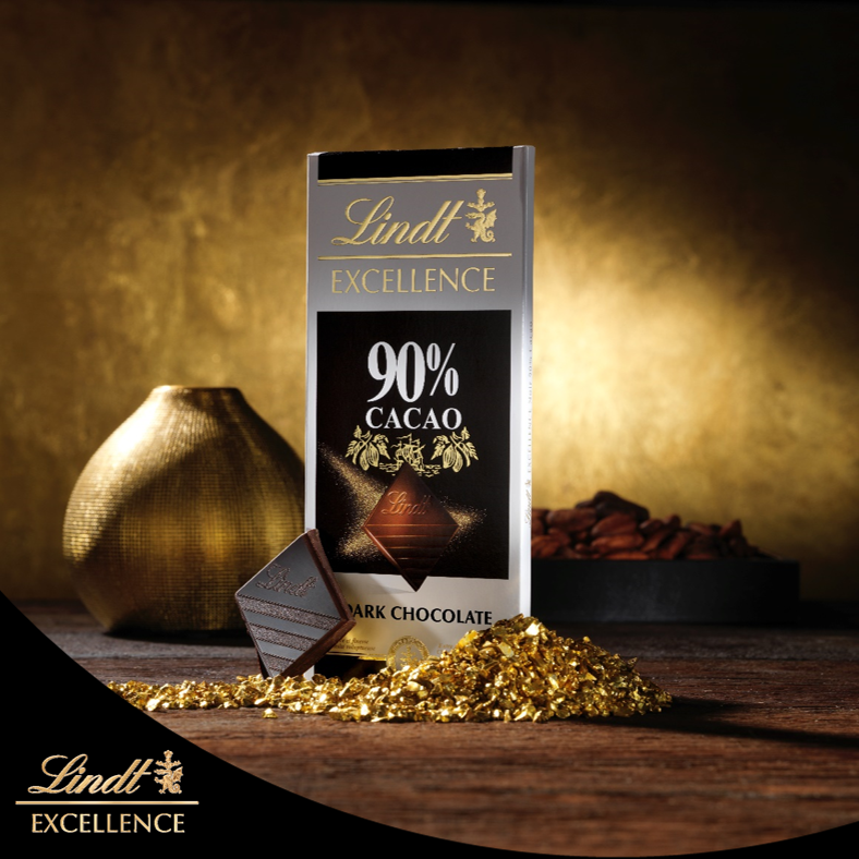 Lindt Excellence 90% Cocoa