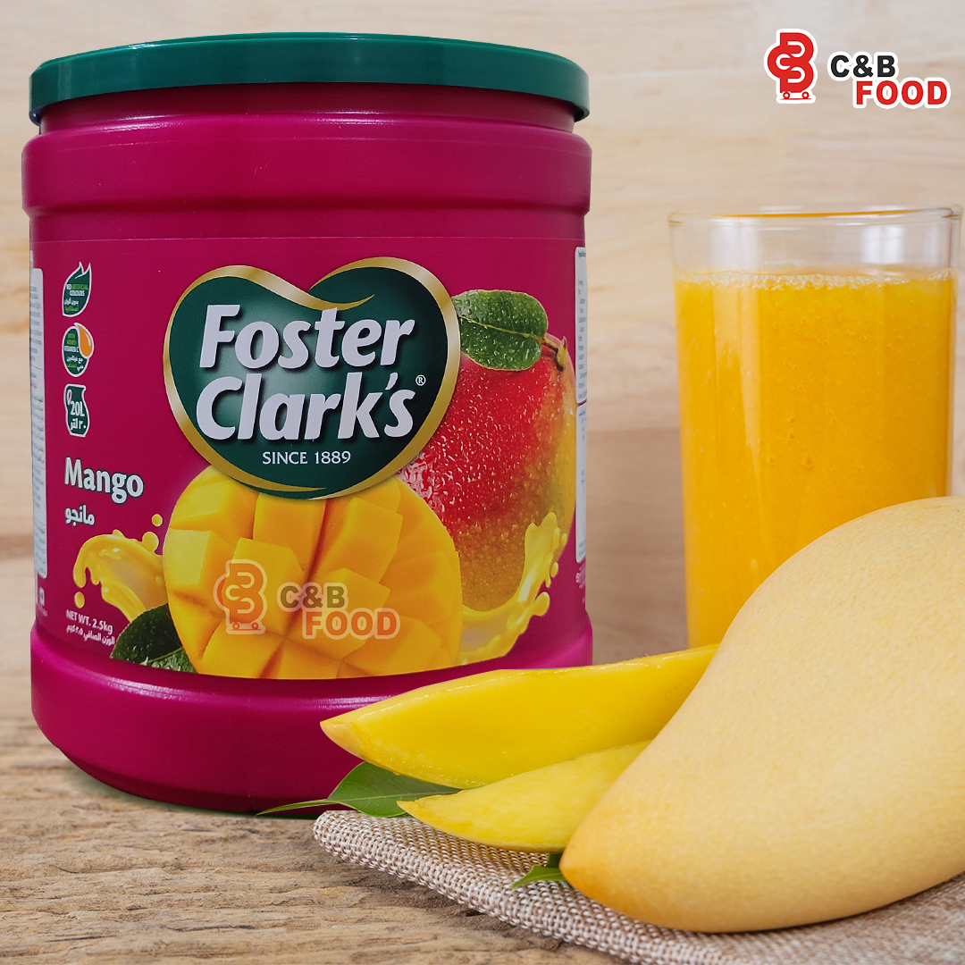 Foster Clark's Mango 2.5 kg