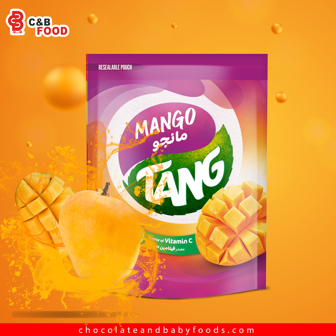 Mango Tang Pack 375G