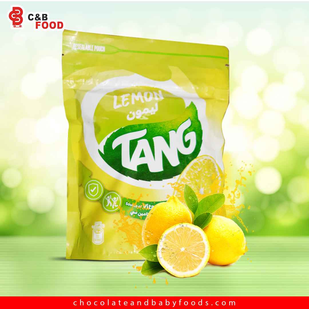 Lemon Tang Pack 375G