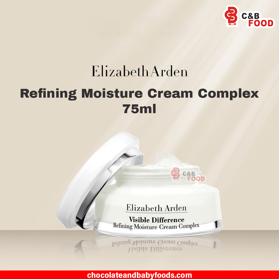 Elizabeth Arden Refining Moisture Cream Complex 75ml