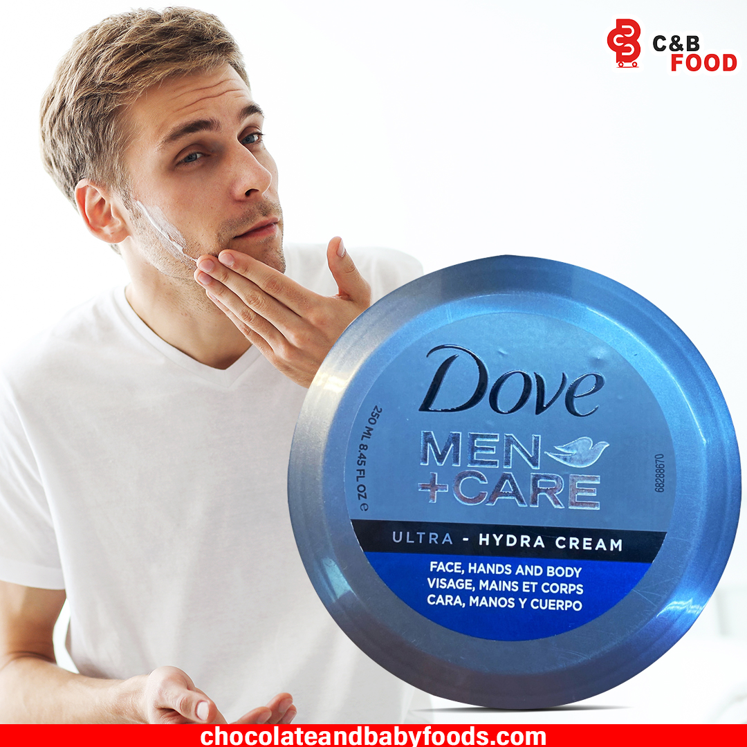 Dove Men + Care Ultra Hydra Cream 250ml