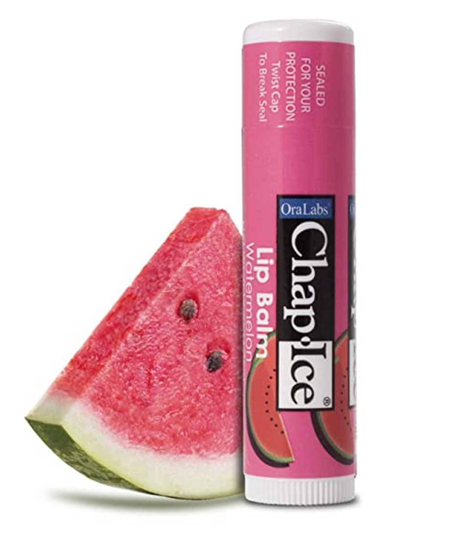 Chap Ice Watermelon Lip Balm 4.25G