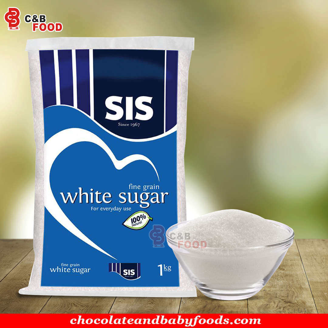 SIS White Sugar 1kg
