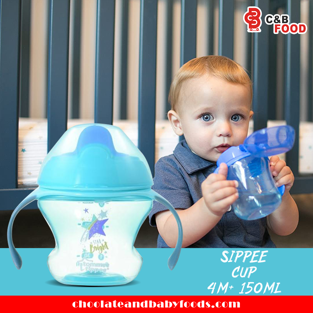 Tommee Tippee Sippee Cup 4m+ 150ml