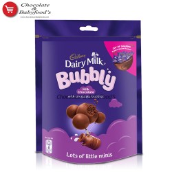 Cadbury Dairy Milk Bubbly Minis 204 gm