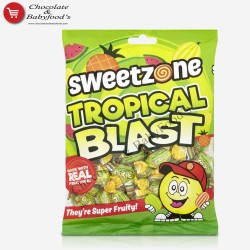 Sweetzone Tropical Blast 200g