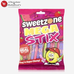 Sweetzone Mega Stix 200G