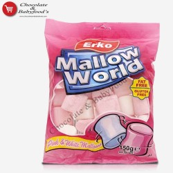 Erko Mallow World 150gm