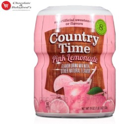 Country Time Pink Lemonade 538g