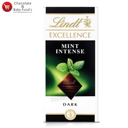 Lindt Excellence Dark Mint Intense 100G