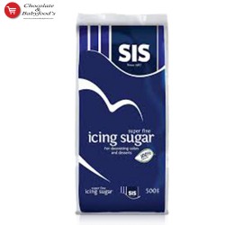 SIS Super Fine Icing Sugar 500g