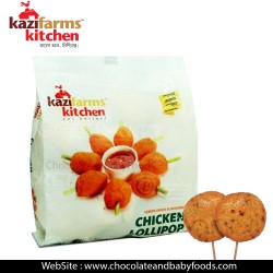Kazi Farms Kitchen Chicken Lollipop