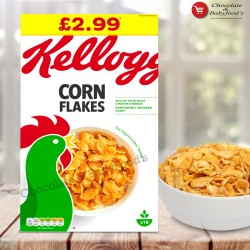 Kellogg's Corn Flakes UK 500g