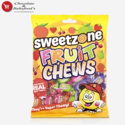 Sweetzone Fruit Chews 200gm