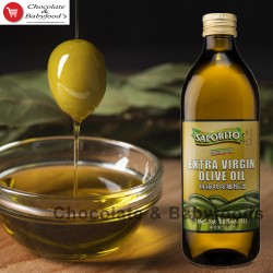Saporito Extra Virgin Olive Oil 1litter