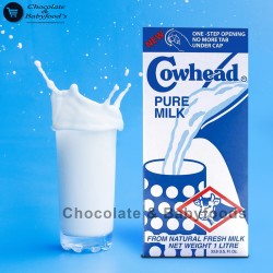 Cowhead Pure Milk 1litter