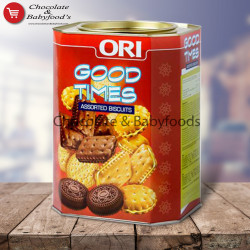 Ori Good Times Assorted Biscuits 540g