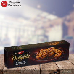 Tiffany Delights Chocolate Chip Cookies 90gm
