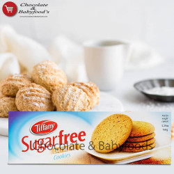 Tiffany Sugar Free Oatmeal Cookies 150gm