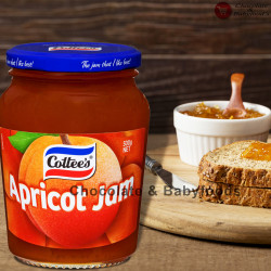 Cottee's Apricot Jam 500gm