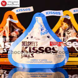 Hershey's Kisses Cookies N Cream 150 gm