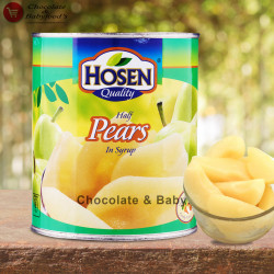 Hosen Pears in Syrup 825g