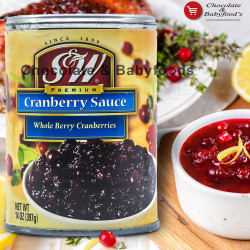 SW Cranberry Sauce 397g