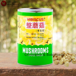 Hibiscus Musrooms 425g