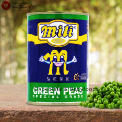 Mili Green Peas 397g
