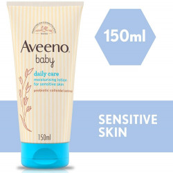 Aveeno Baby Daily Care Moisturising Lotion Sensitive skin 150ml