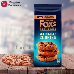 Fox's Milk Chocolate Cookies 180g