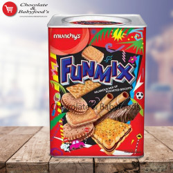 Munchy's FunMix Delightful Mix of Assorted Biscuits 700g