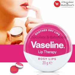 Vaseline Lip Therapy Rosy Lips 20g