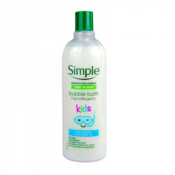 Simple Kids Hypoallergenic Bubble Bath 400ml