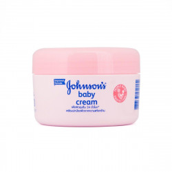 Johnson's Baby Cream 100g (Pink Pot)