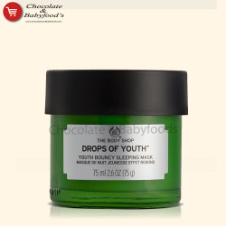 The Body Shop Drops Of Youth Sleeping Mask 75ml