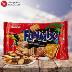 Munchy's Fun Mix Delightful Mix of Assorted Biscuits 295g