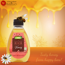 Asda Acacia Honey 340g