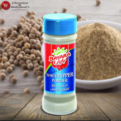 Bayara White Pepper Powder 180g