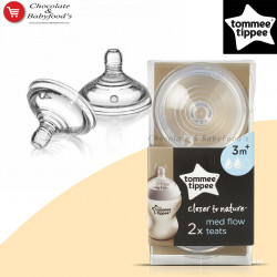 Tommee tippee closer to nature Teats 3+mnth